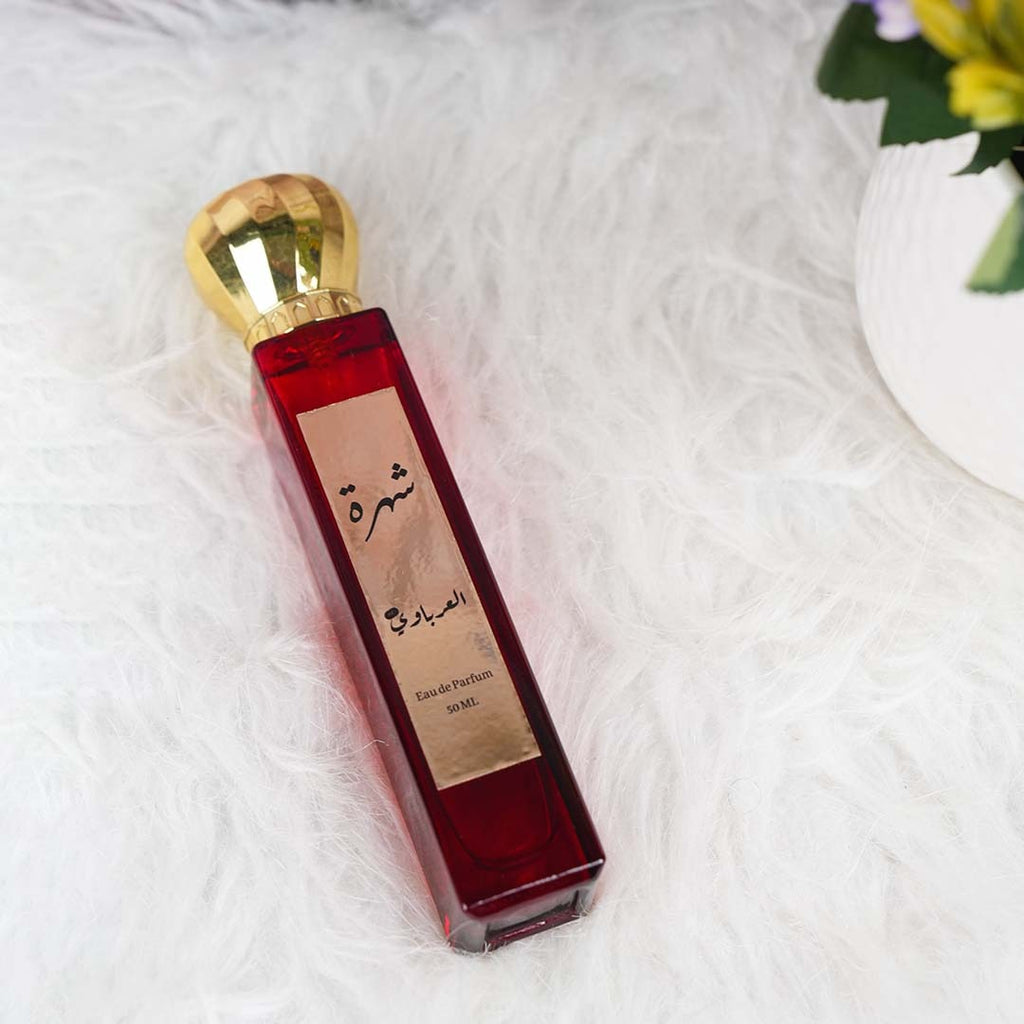 Shuhrah Perfume – Captivating Floral Fragrance